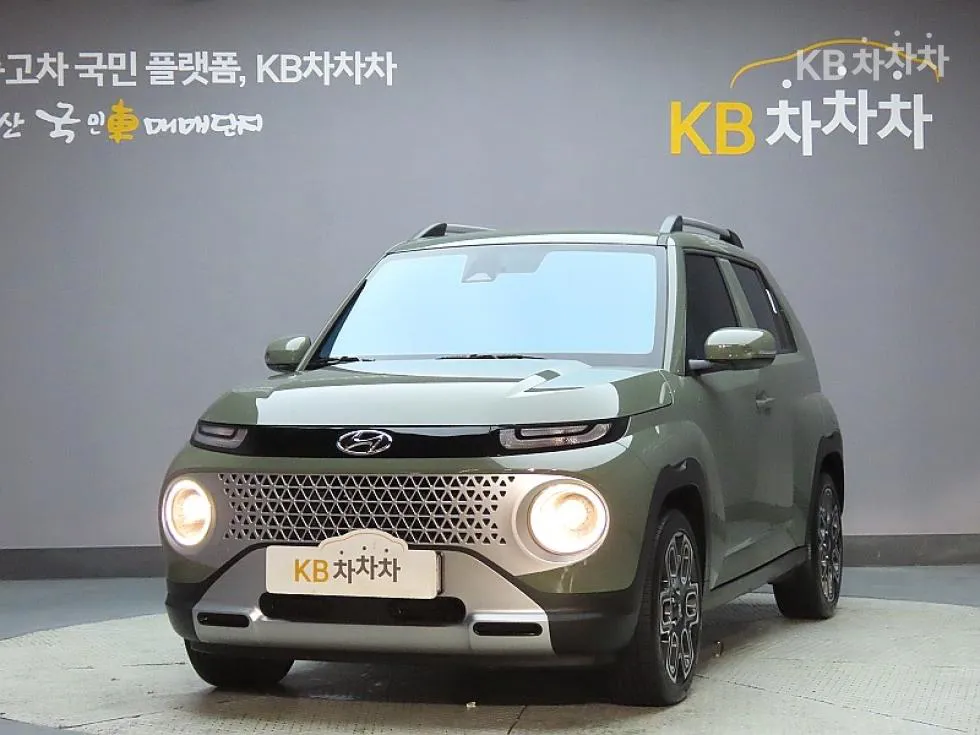 Hyundai 캐스퍼 1.0 가솔린 인스퍼레이션 - фото 1
