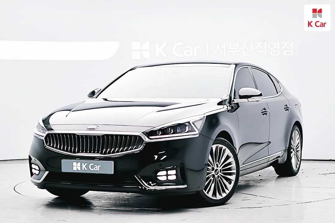 Kia K7 - фото 1