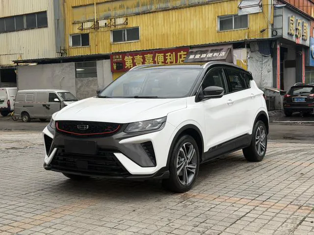 Geely Binyue - фото 1