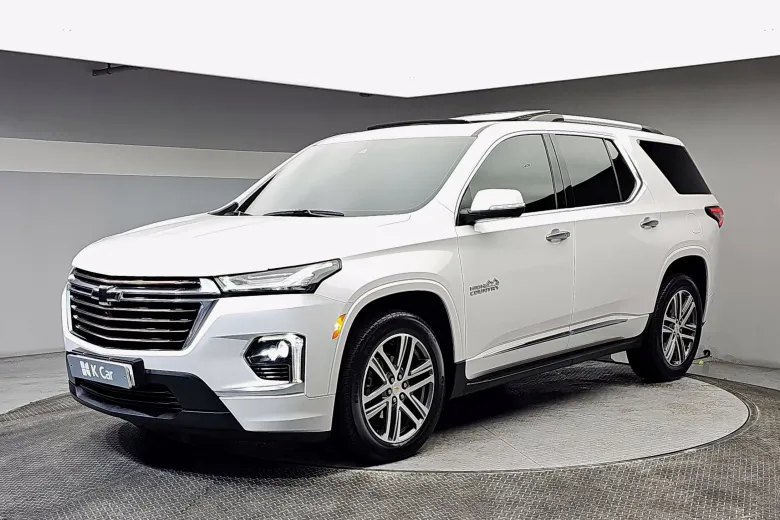 Chevrolet 트래버스 - фото 1