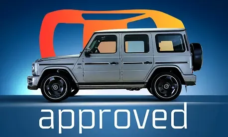 Mercedes-Benz G-Class - фото 1