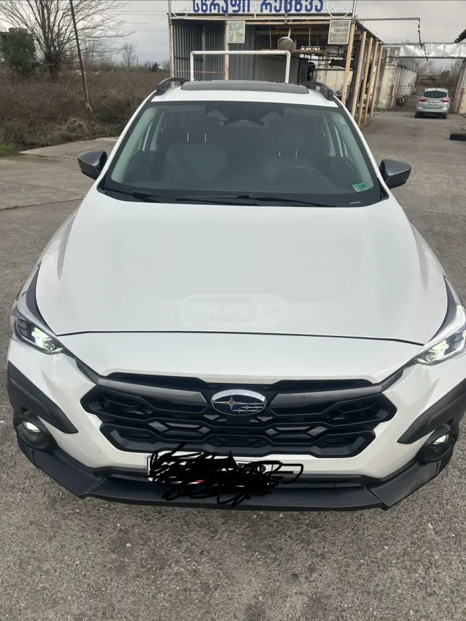 Subaru Crosstrek - фото 1