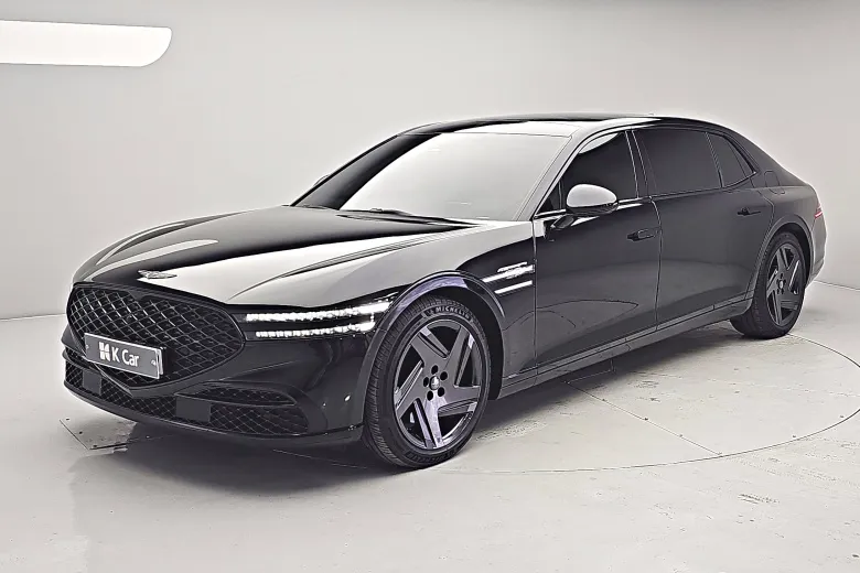 Genesis G90 - фото 1