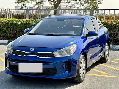 Kia Rio - фото 1