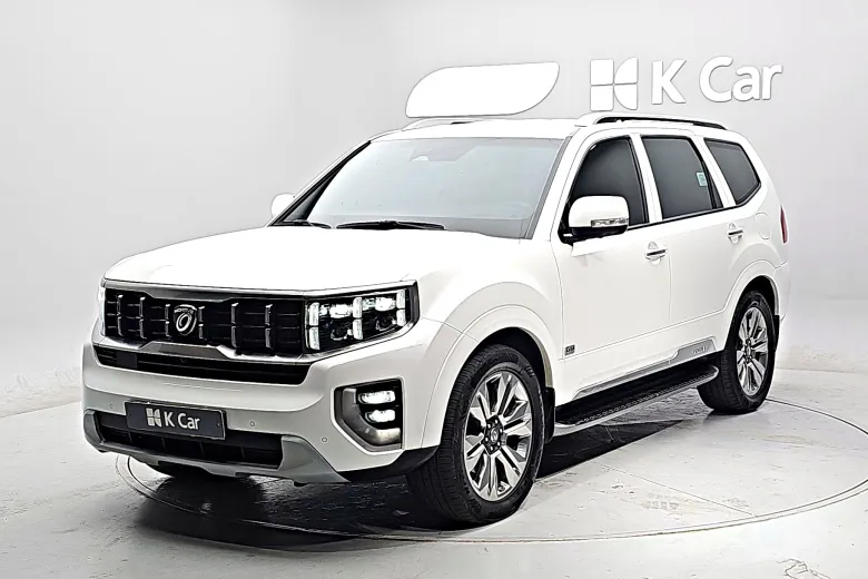 Kia 모하비 - фото 1