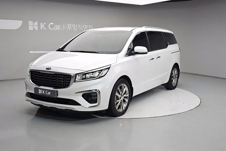 Kia 카니발 - фото 1
