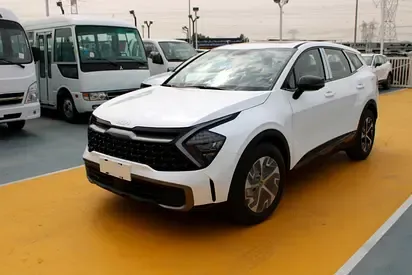 Kia Sportage - фото 1