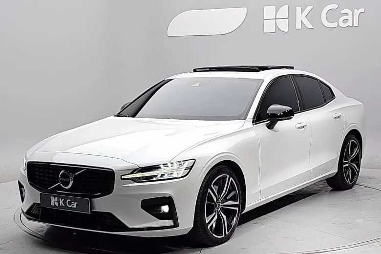 볼보 S60 - фото 1