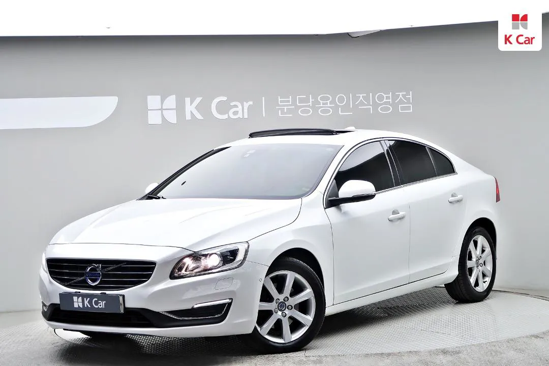 볼보 S60 - фото 1