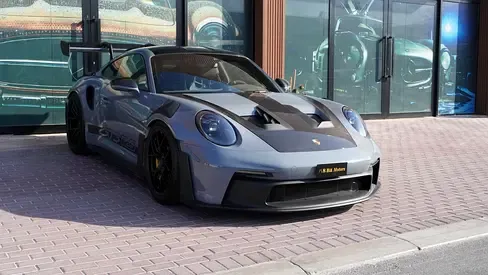 Porsche Carrera / 911 - фото 1