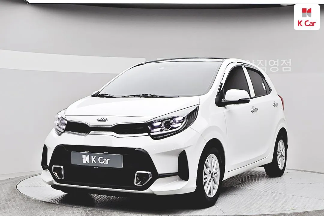 Kia 모닝 - фото 1