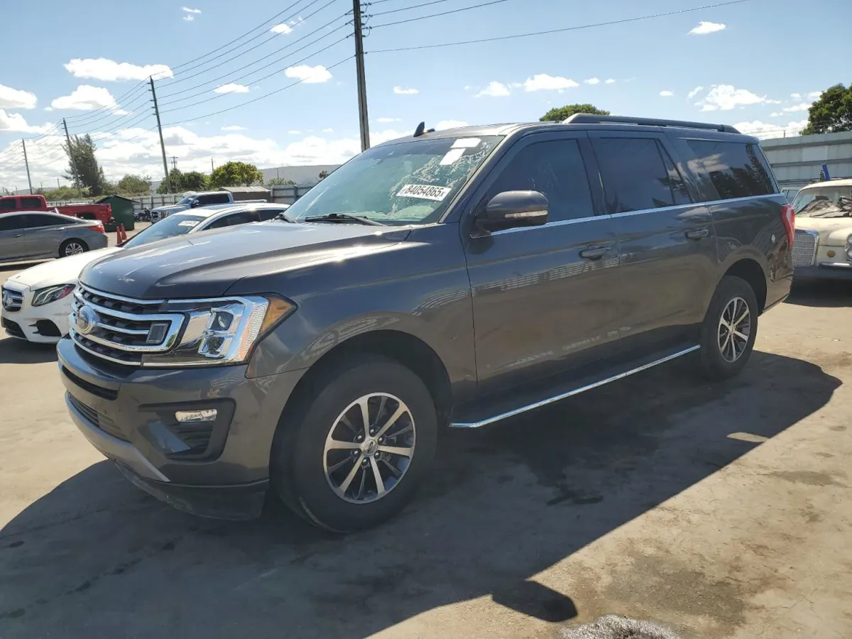 FORD EXPEDITION - фото 1