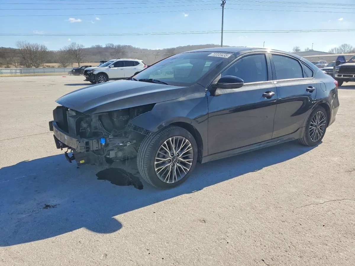 KIA FORTE - фото 1