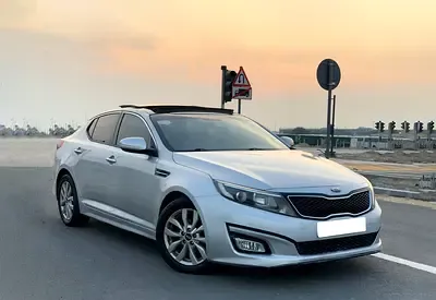 Kia Optima - фото 1