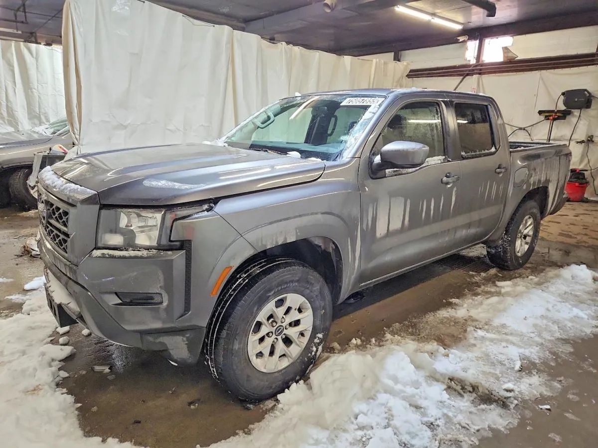 NISSAN FRONTIER - фото 1