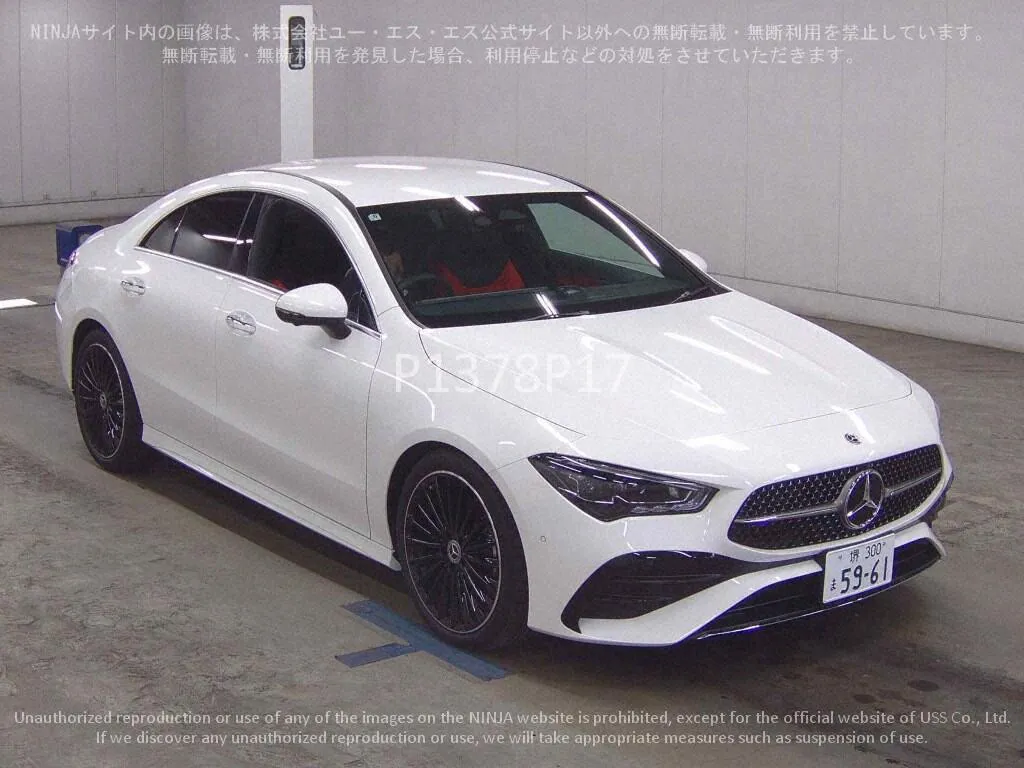 MERCEDES BENZ CLA-CLASS - фото 1