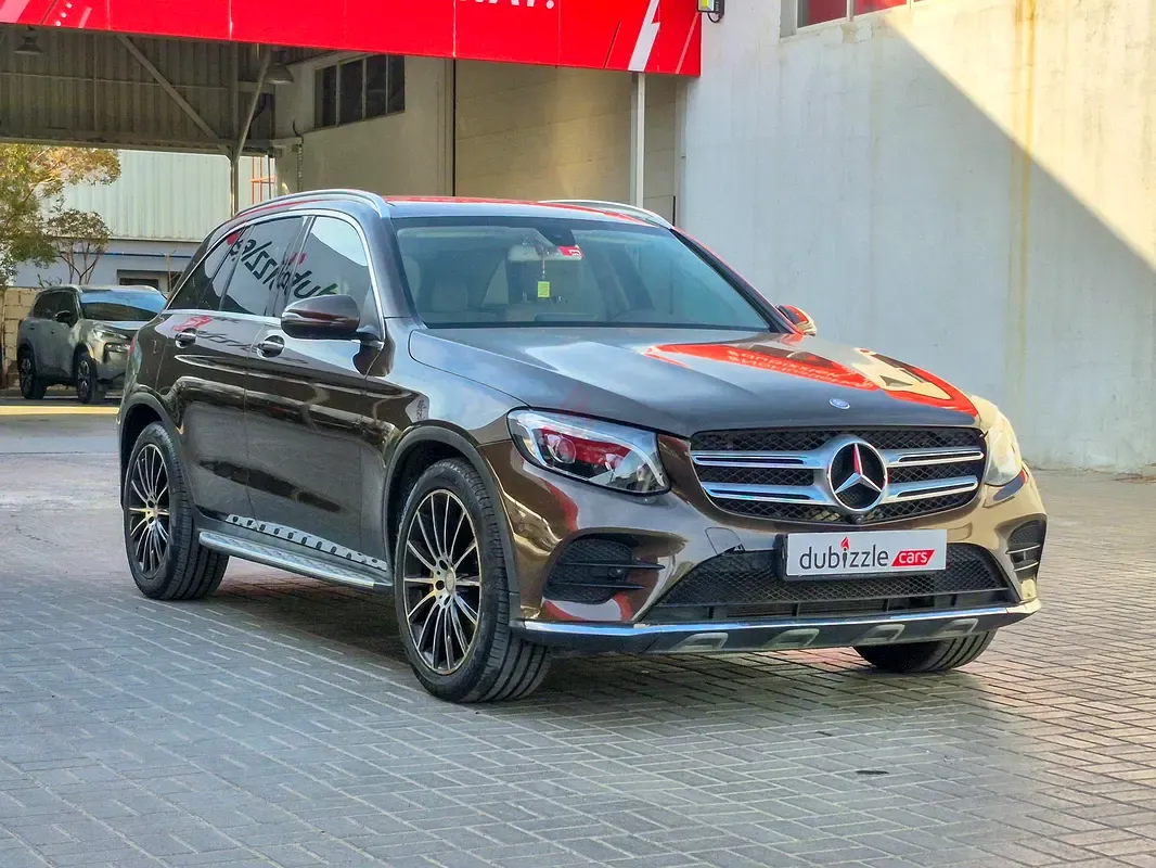 Mercedes-Benz GLC - фото 1