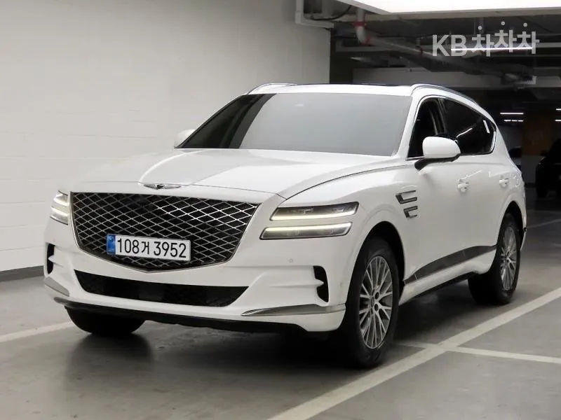 Genesis GV80 2.5 터보 가솔린 2WD - фото 1