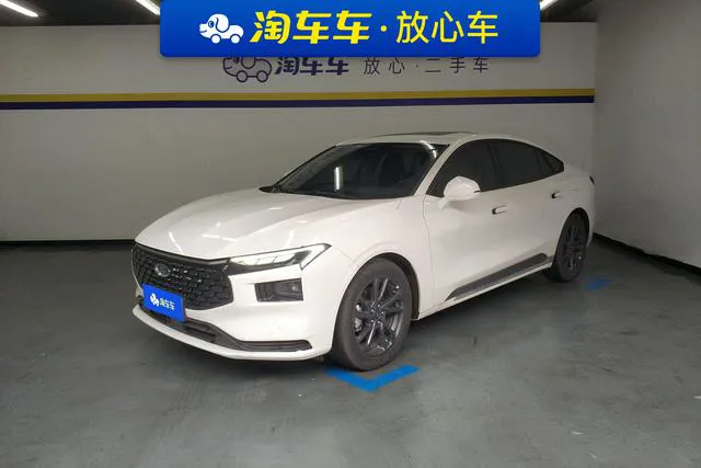 Ford Mondeo - фото 1