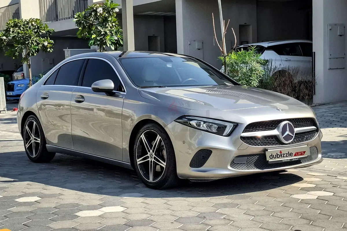 Mercedes-Benz A-Class - фото 1