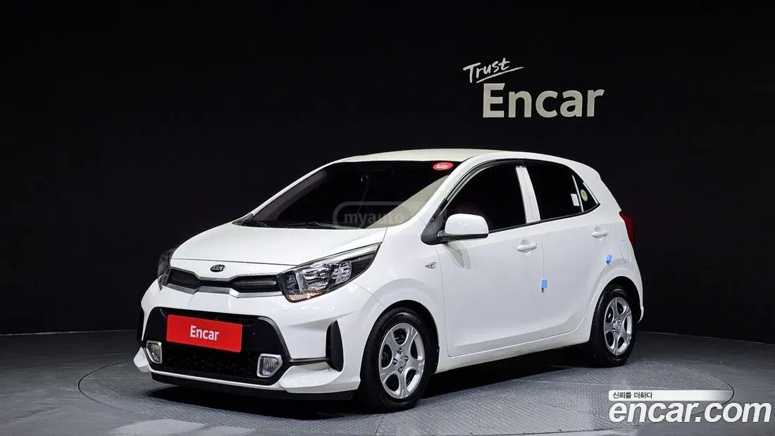 Kia Morning - фото 1