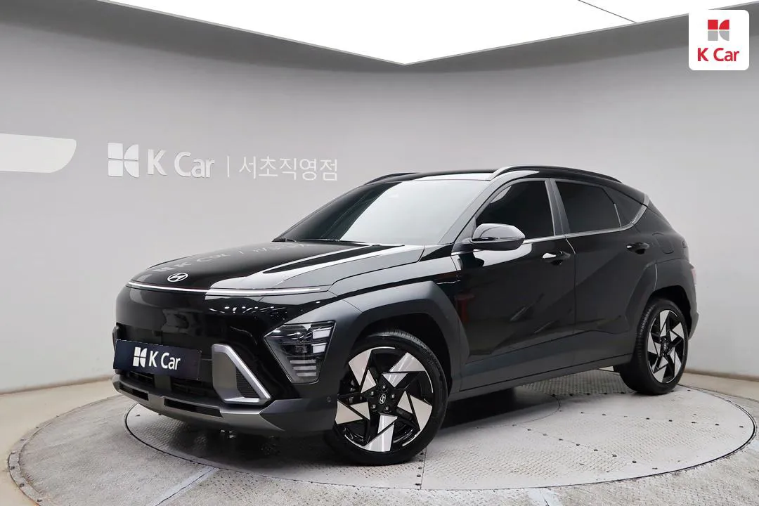 Hyundai 코나 - фото 1