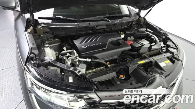 Renault-KoreaSamsung QM6 - фото 1