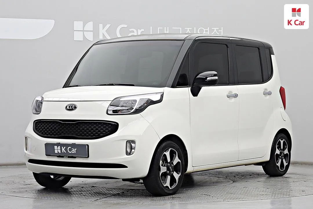 Kia 레이 - фото 1