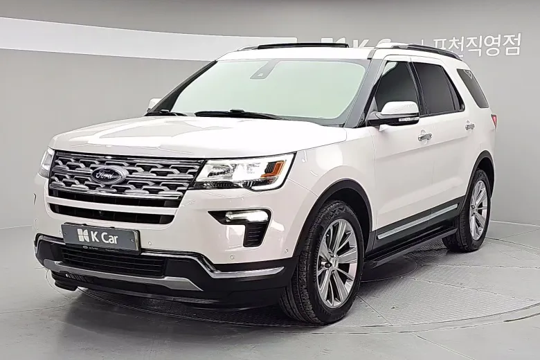 포드 익스플로러 - фото 1