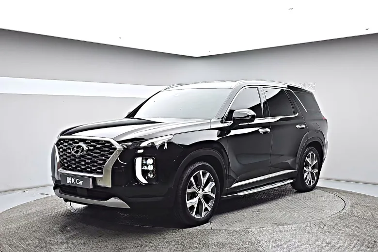 Hyundai 팰리세이드 - фото 1