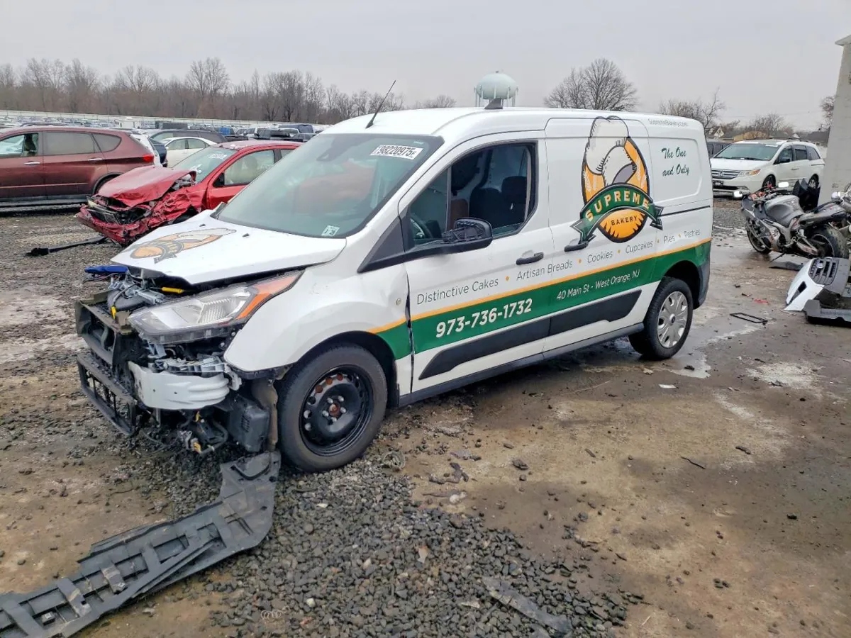 FORD TRANSIT CONNECT XL - фото 1