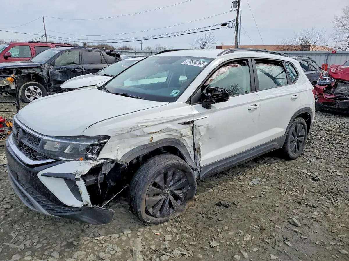 VOLKSWAGEN TAOS - фото 1