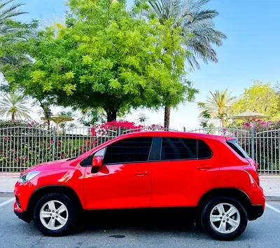 Chevrolet Trax - фото 1