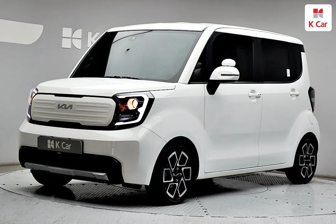 Kia 레이 - фото 1