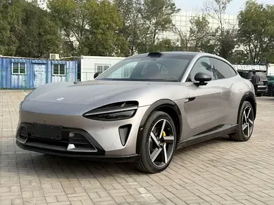 Xiaomi YU7 - фото 1