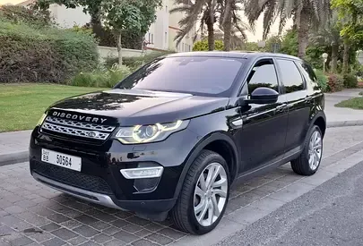 Land Rover Discovery - фото 1