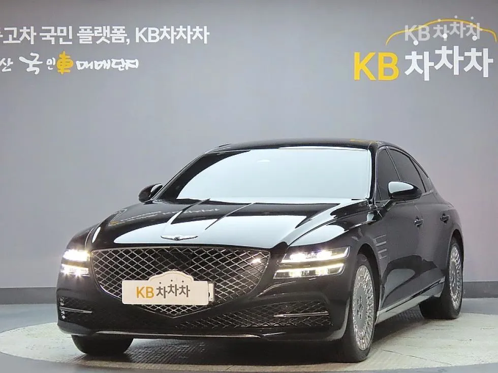 Genesis G80(RG3) 2.5 T-GDi AWD - фото 1