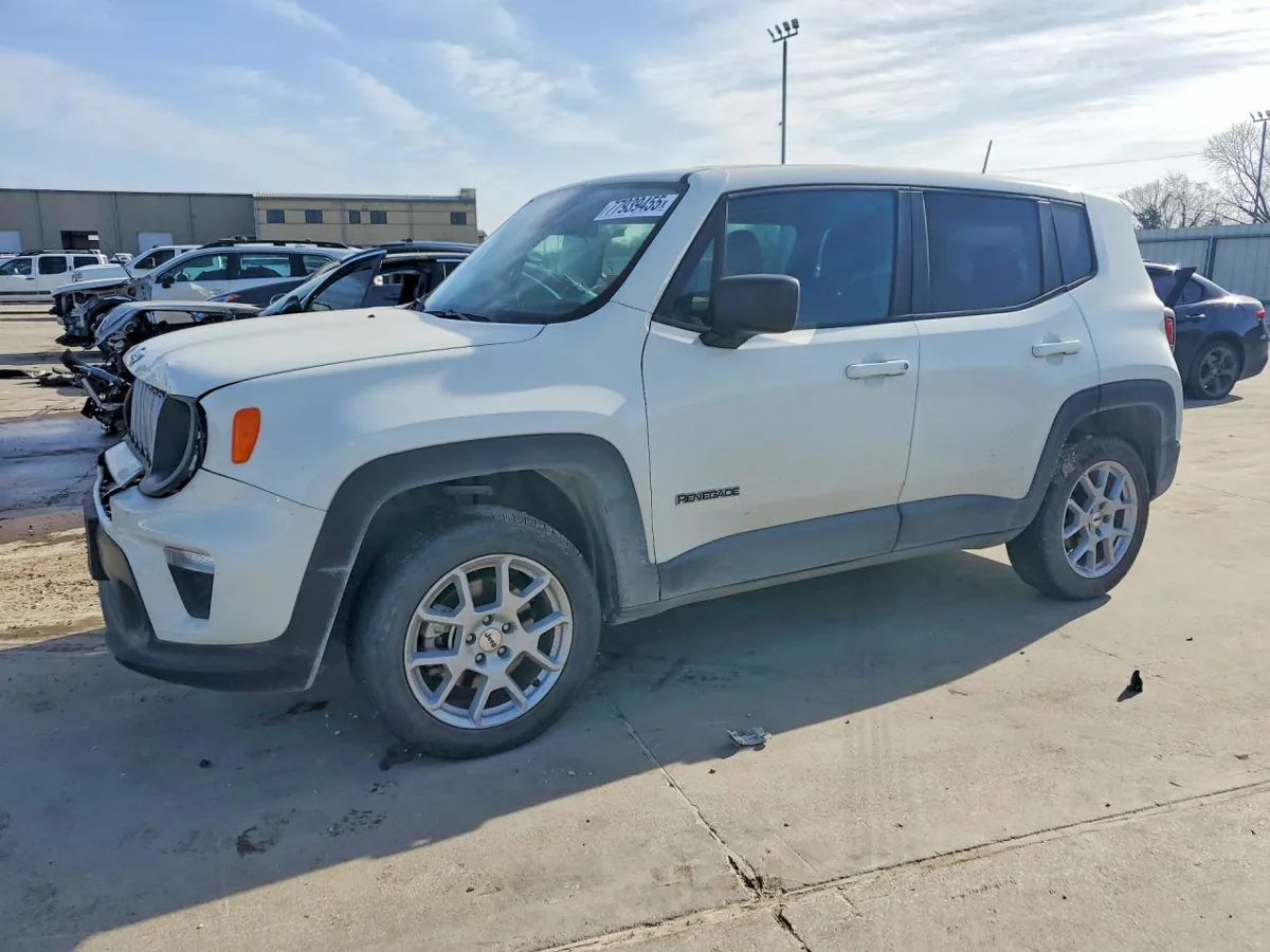 JEEP RENEGADE LATITUDE - фото 1