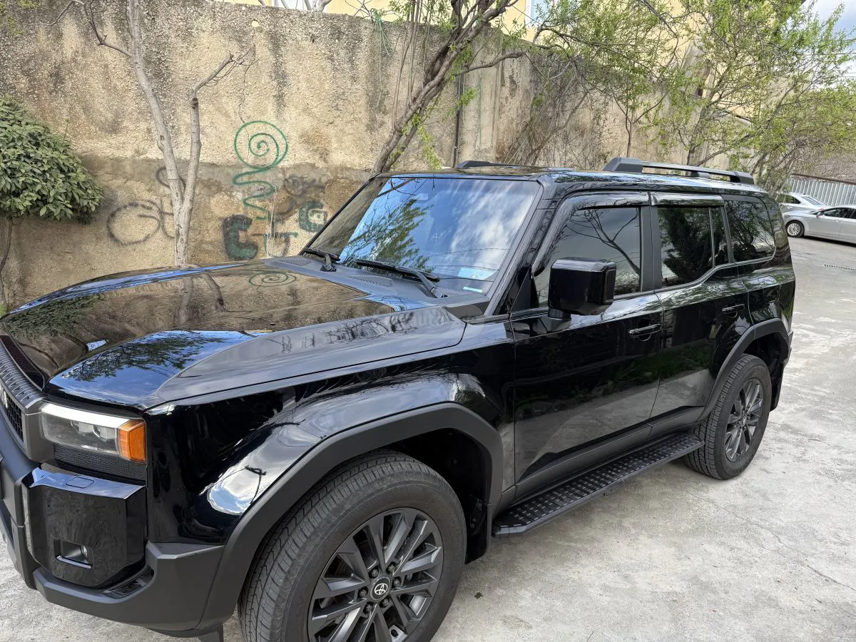 Toyota Land Cruiser Prado - фото 1