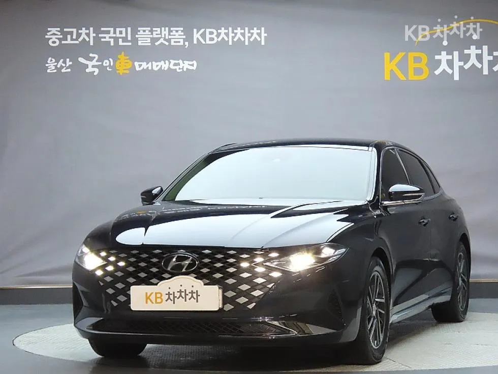 Hyundai 더 뉴 그랜저 2.5 프리미엄 초이스 - фото 1