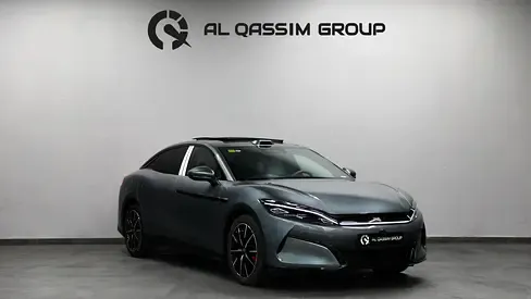 BYD HAN - фото 1