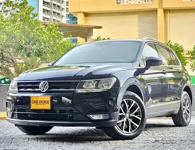 Volkswagen Tiguan - фото 1