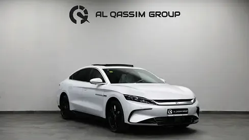 BYD HAN - фото 1