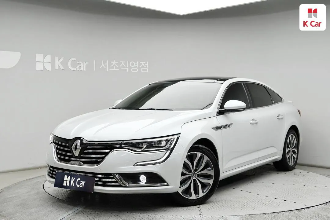 Renault SM6 - фото 1