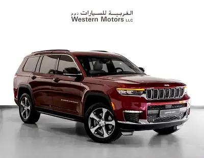 Jeep Grand Cherokee - фото 1