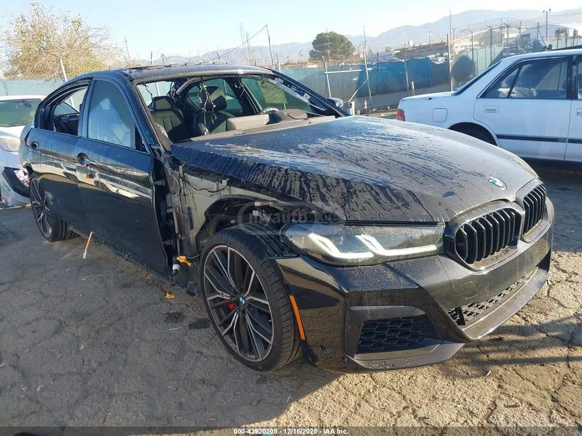 BMW 540 - фото 1