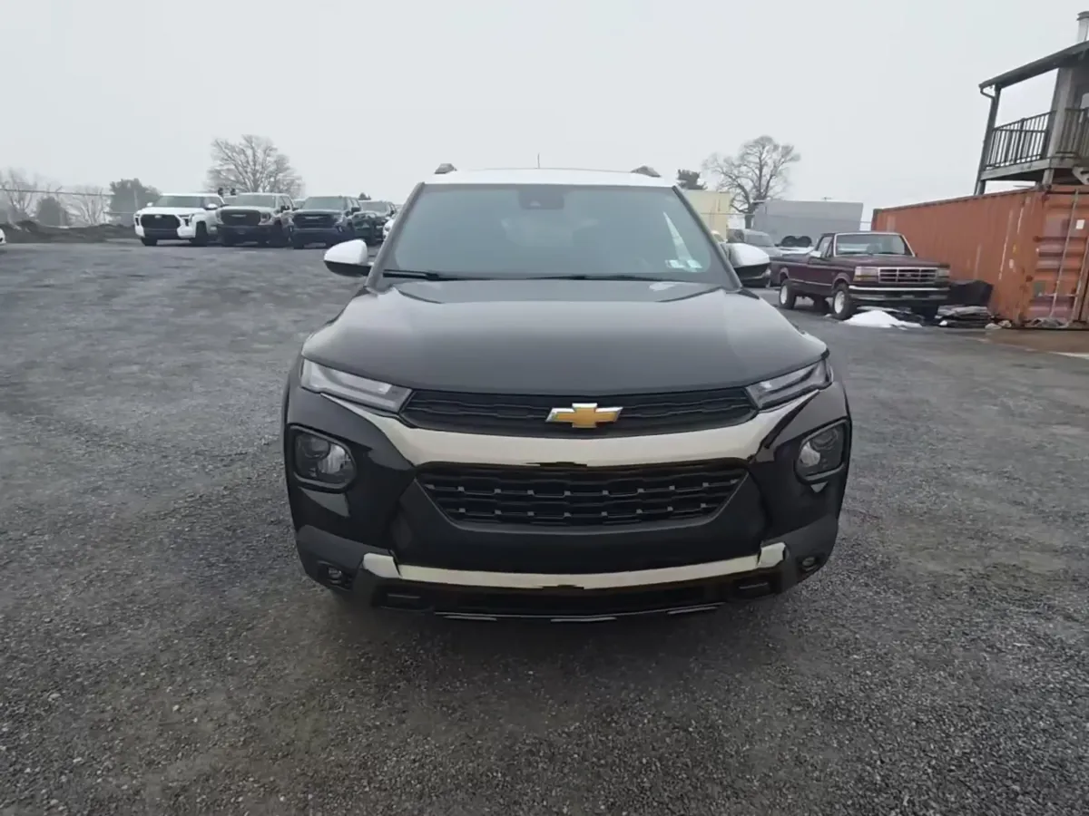 Chevrolet Trailblazer ACTIV - фото 1