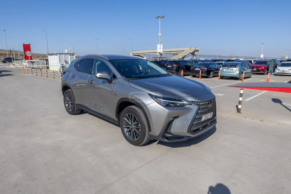 Lexus NX 350 - фото 1