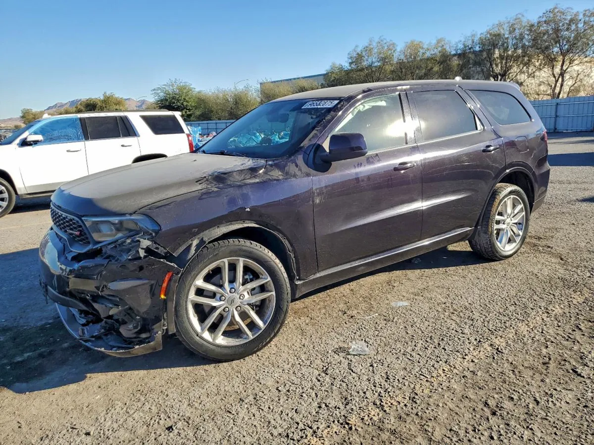 DODGE DURANGO - фото 1