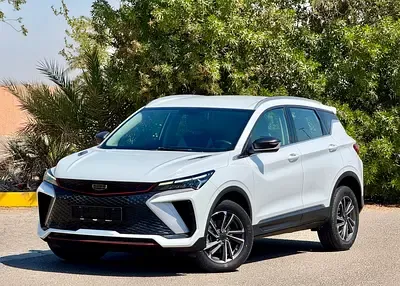 Geely Coolray - фото 1